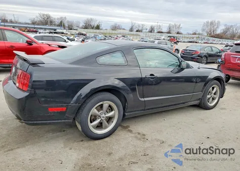 2006 Ford Mustang Gt from USA, damaged, VIN 1ZVFT82H265231560